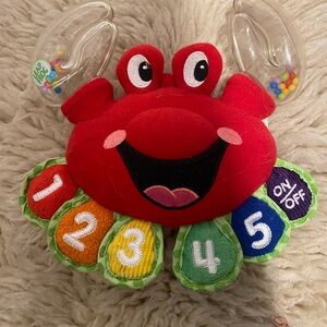 Vintage Leapfrog Rattle+ Toy